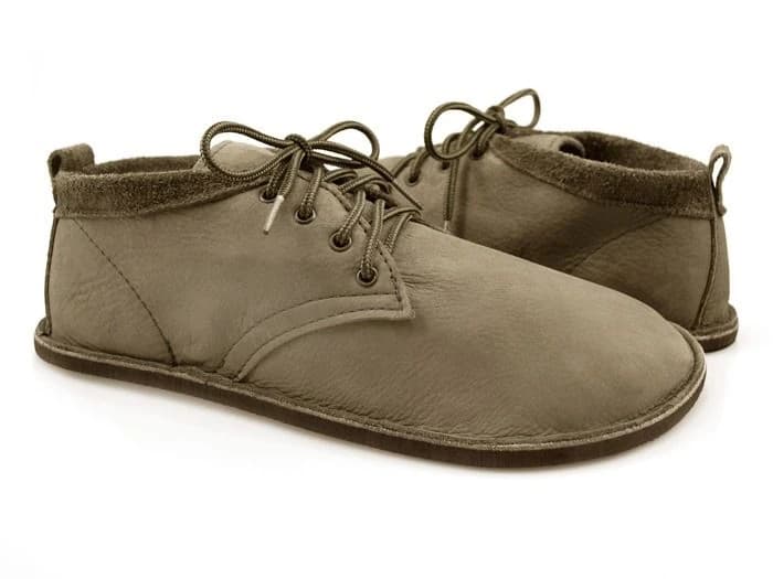 Softstar PRIMAL Sawyer — Limited Edition Loden - BROWN Sole · Regular · для взрослых, фото 2