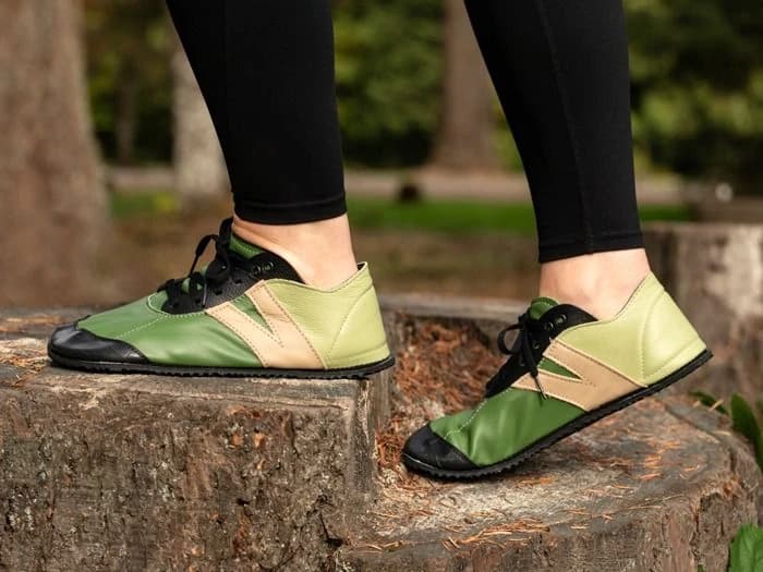 Softstar PRIMAL RunAmoc — Moss / Green Tea · Regular, Lightning (5mm Vibram rubber) · для взрослых, фото 5