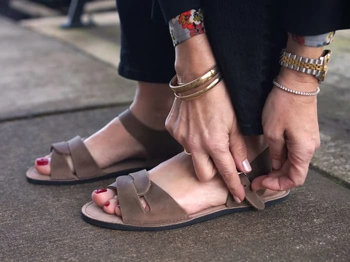Softstar Infinity Sandal — Terra · Regular · для взрослых, фото 7