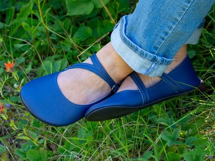 Softstar PRIMAL Merry Jane — Navy · WIDE · для взрослых, фото 8