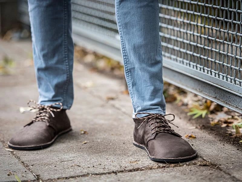 Softstar PRIMAL Sawyer — Coffee · Wide · для взрослых, фото 5