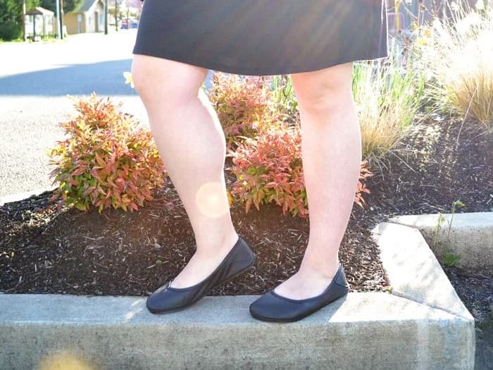Softstar PRIMAL Ballerine — Black · Regular · для взрослых, фото 6