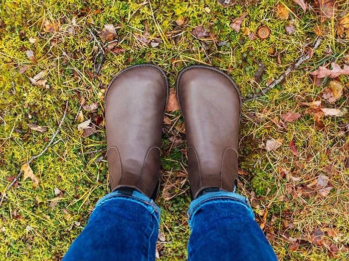 Softstar PRIMAL Chelsea Boot — Stout - Aniline Finish · WIDE · для взрослых, фото 13