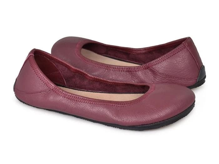 Softstar PRIMAL Ballerine — Wine · Regular · для взрослых, фото 2