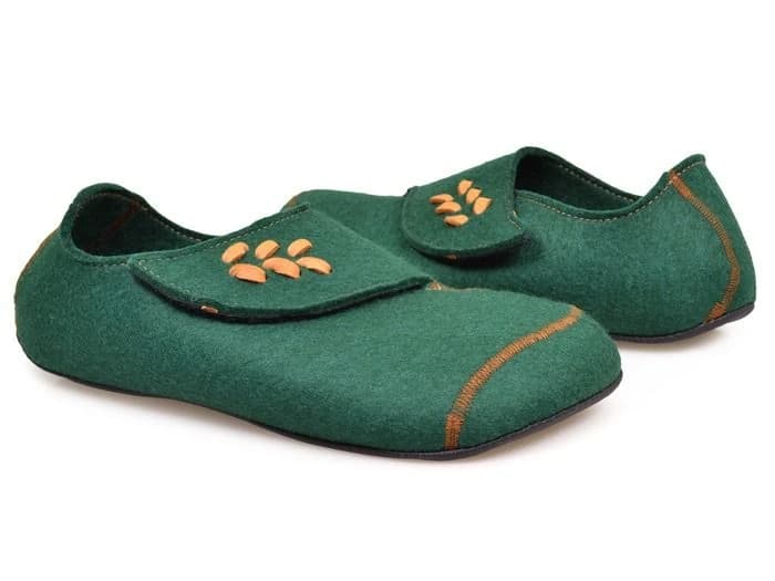 Softstar Merino Zen Moccasin — Pine · для взрослых, фото 2