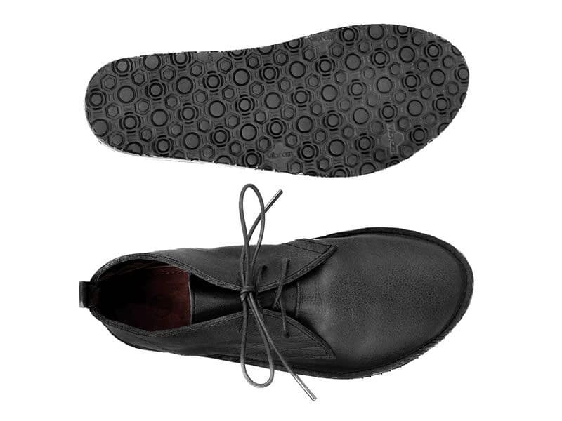 Softstar Hawthorne Chukka — Onyx · Wide · для взрослых, фото 2