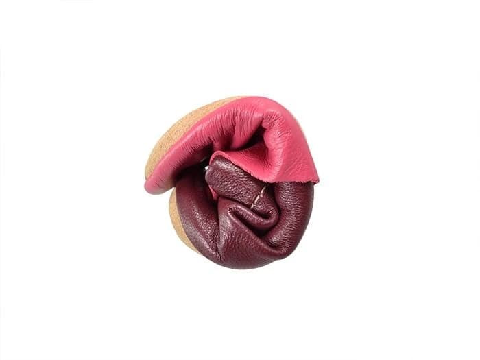 Softstar Buttercup Moccasin — Fuchsia / Wine · для малышей, фото 4