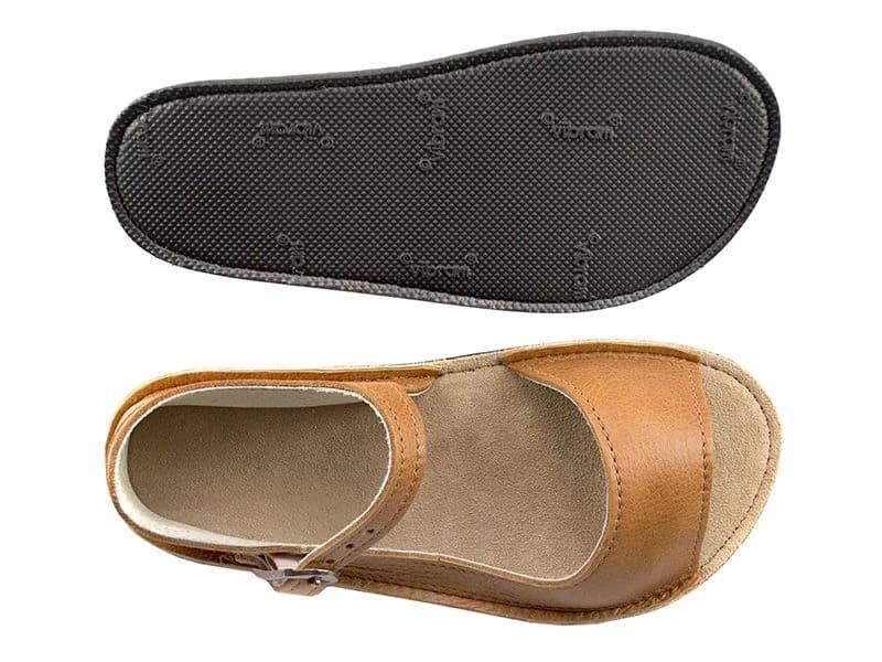Softstar Solstice Sandal — AGED Whiskey · Regular · для подростков, фото 3