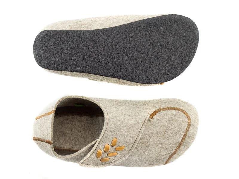Softstar Merino Zen Moccasin — Chai · для подростков, фото 4
