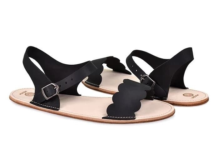 Softstar Dahlia Sandal - Leather Sole — Black · Regular · для взрослых, фото 2