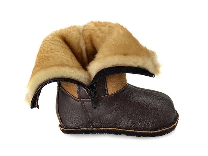 Softstar Phoenix Boot — Chocolate / Stonytip · для детей, фото 4