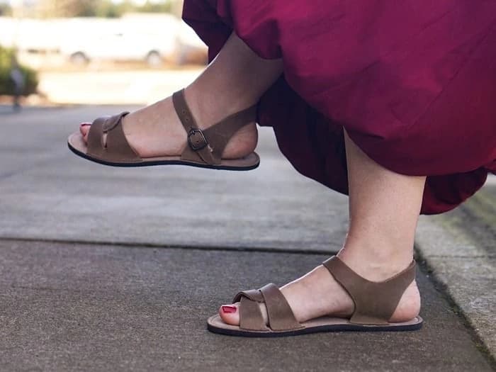 Softstar Infinity Sandal — Terra · Regular · для взрослых, фото 8