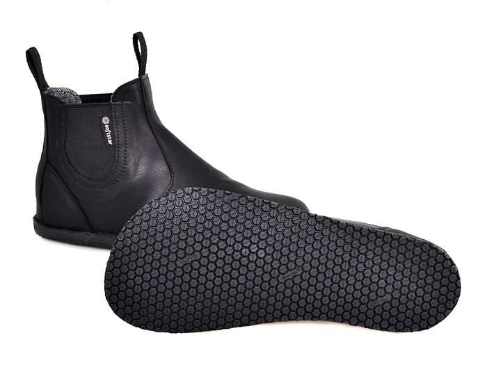 Softstar PRIMAL Chelsea Boot — Black - Wax Finish · WIDE · для взрослых, фото 4
