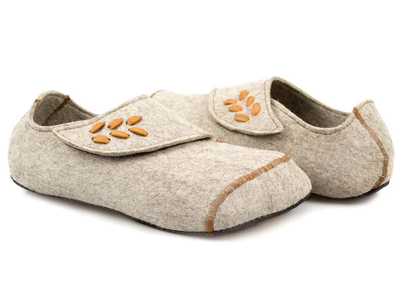 Softstar Merino Zen Moccasin — Chai · для взрослых, фото 2