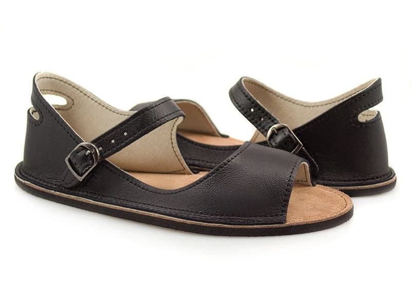 Softstar Solstice Sandal — Black · Wide · для взрослых, фото 2