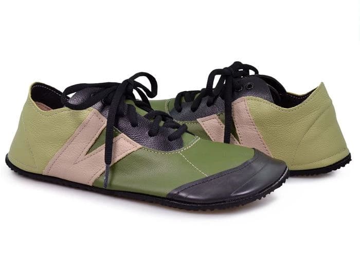 Softstar PRIMAL RunAmoc — Moss / Green Tea · Regular, Lightning (5mm Vibram rubber) · для взрослых, фото 2