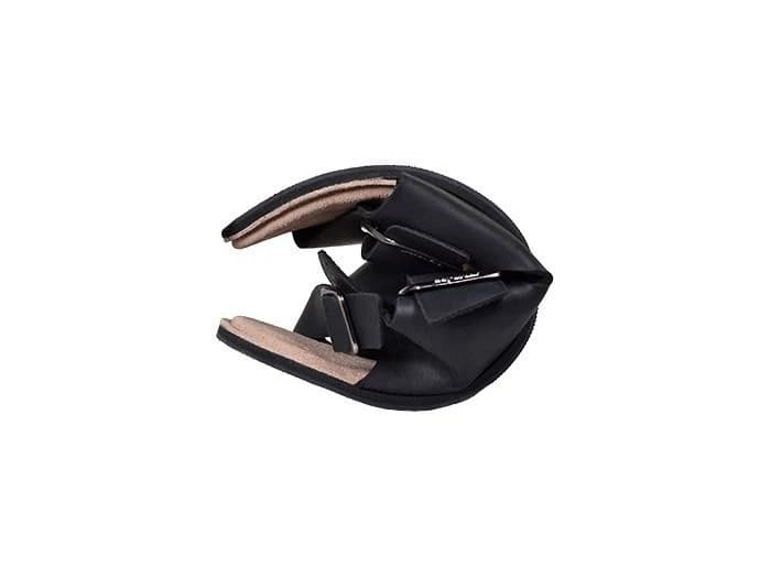 Softstar Camino Lite Sandal — Black · Street (2mm Vibram Rubber) · для взрослых, фото 4