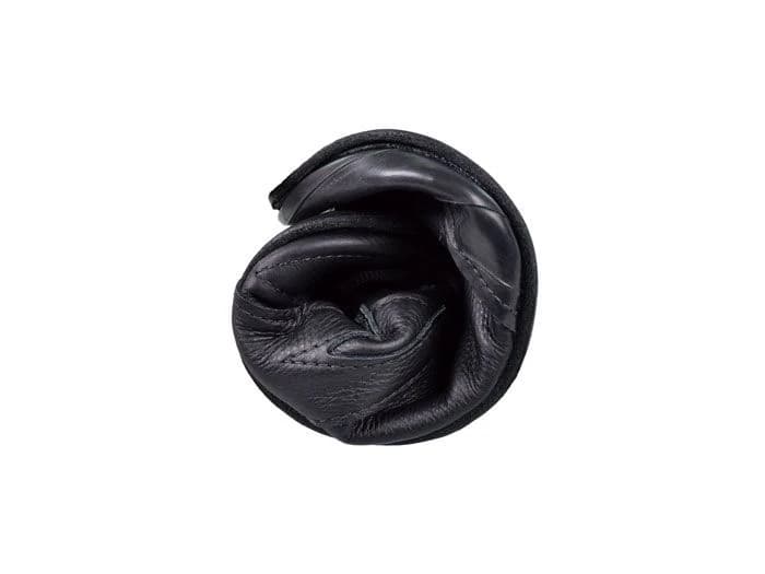 Softstar PRIMAL RunAmoc - Leather Sole — Black · Wide, Black Bullhide Leather · для взрослых, фото 4
