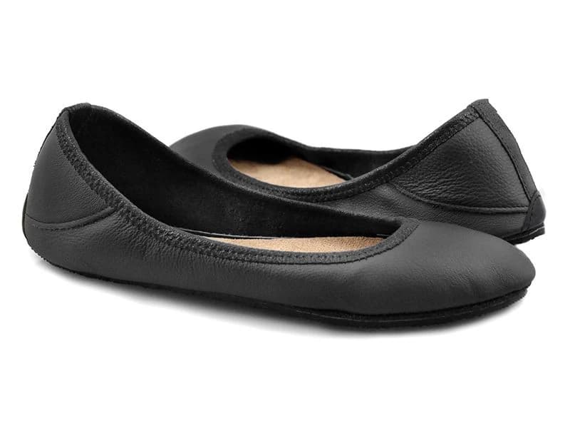 Softstar Ballerine Flat — Black · Regular · для взрослых, фото 2