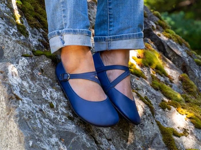 Softstar PRIMAL Merry Jane — Navy · WIDE · для взрослых, фото 7