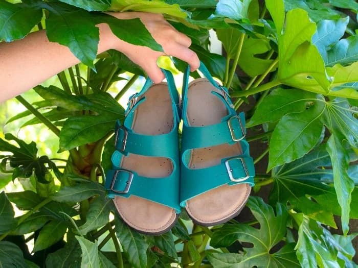 Softstar Camino Sandal — Limited Edition Chesapeake · Lightning (5mm Vibram rubber) · для взрослых, фото 6