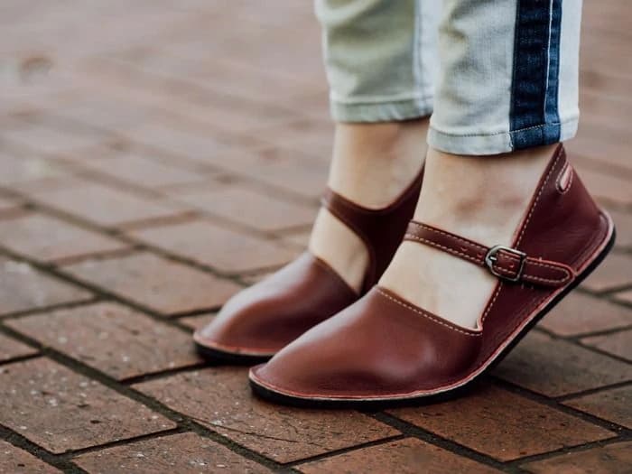 Softstar Merry Jane — Cranberry · Wide · для взрослых, фото 6