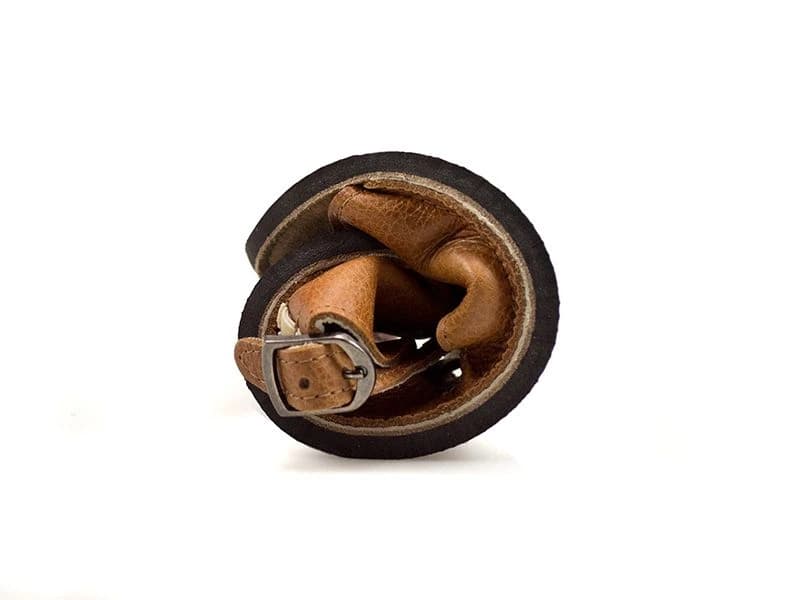 Softstar Solstice Sandal — AGED Whiskey · Wide · для взрослых, фото 4