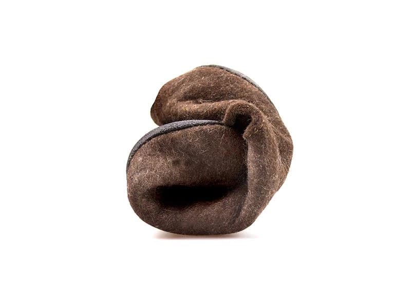 Softstar Merino Zen Moccasin — Mocha · для подростков, фото 2