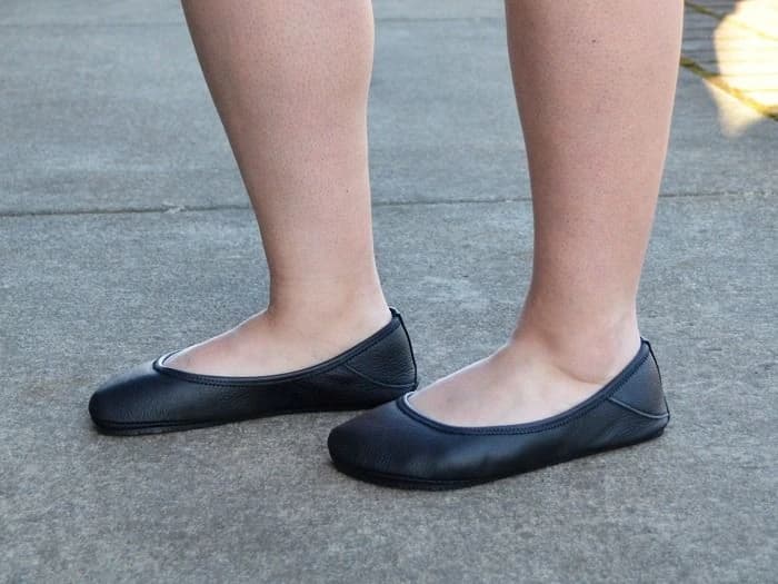 Softstar PRIMAL Ballerine — Black · Regular · для взрослых, фото 7