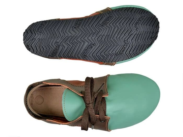 Softstar Dash RunAmoc — Pacific / Cocoa · Wide, Lightning (5mm Vibram rubber) · для взрослых, фото 3