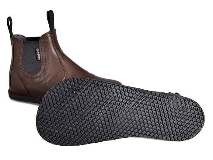 Softstar PRIMAL Chelsea Boot — Stout - Aniline Finish · WIDE · для взрослых, фото 4