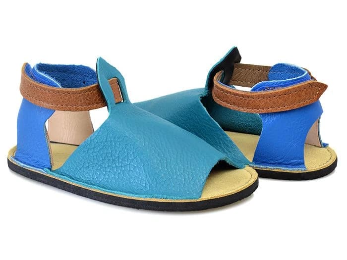 Softstar Laguna Sandal — Turquoise / Cerulean · Regular · для детей, фото 2