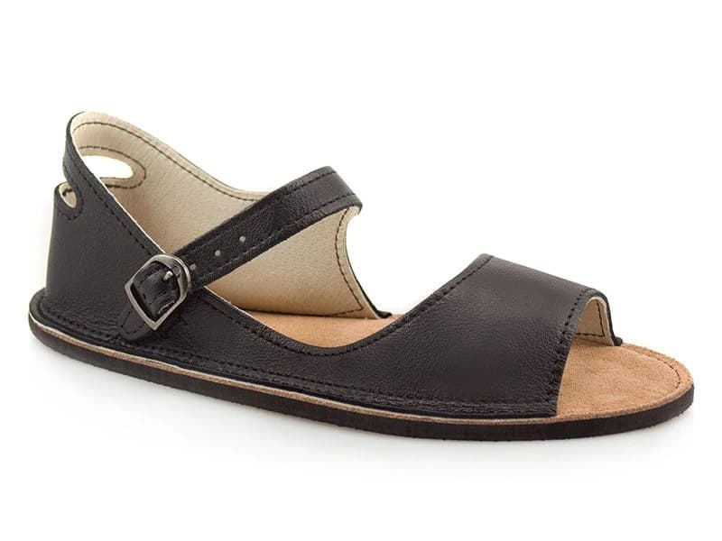 Softstar Solstice Sandal — Black · Wide · для взрослых — фото 1 из 6