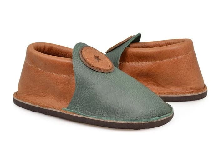 Softstar Rambler — Limited Edition AGED Pine / AGED Whiskey - BROWN Sole · XWIDE (Please read info below) + $10.00 · для детей, фото 2