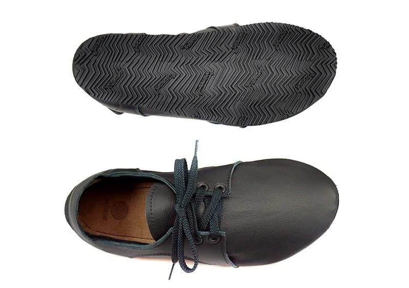 Softstar Dash RunAmoc — Black · Regular, Lightning (5mm Vibram rubber) · для взрослых, фото 3
