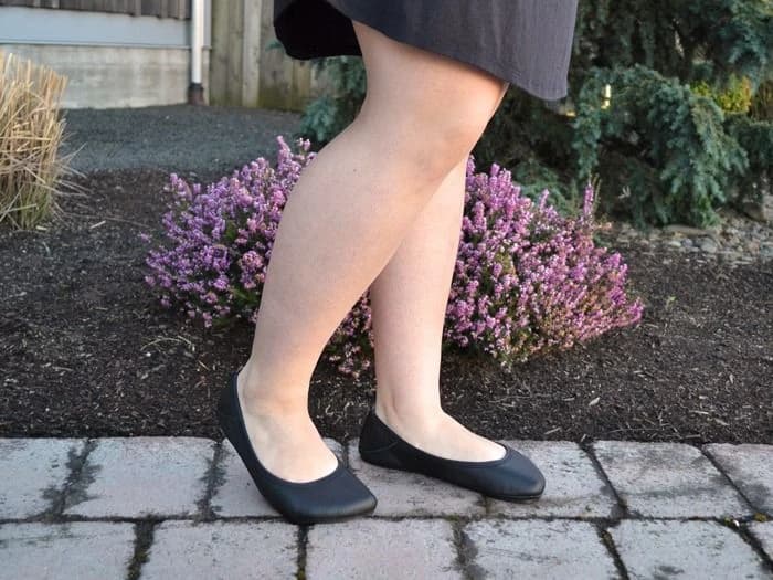 Softstar PRIMAL Ballerine — Black · Regular · для взрослых, фото 8