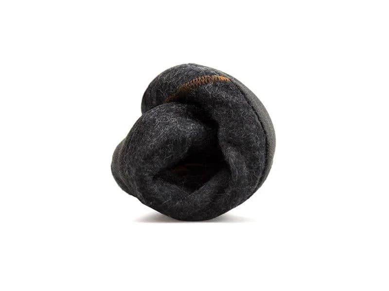 Softstar Merino Zen Moccasin — Charcoal · для подростков, фото 2