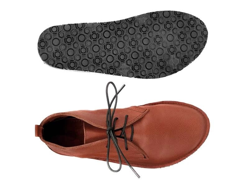 Softstar Hawthorne Chukka — Hickory · Wide · для взрослых, фото 2