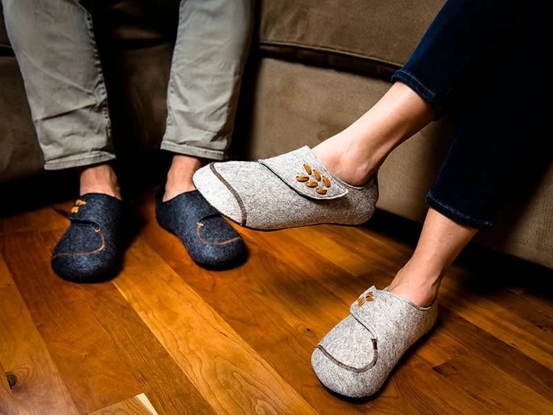 Softstar Merino Zen Moccasin — Chai · для взрослых, фото 7