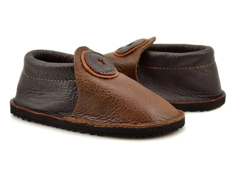 Softstar Rugged Rambler — AGED Walnut / Chocolate · Regular · для детей, фото 2