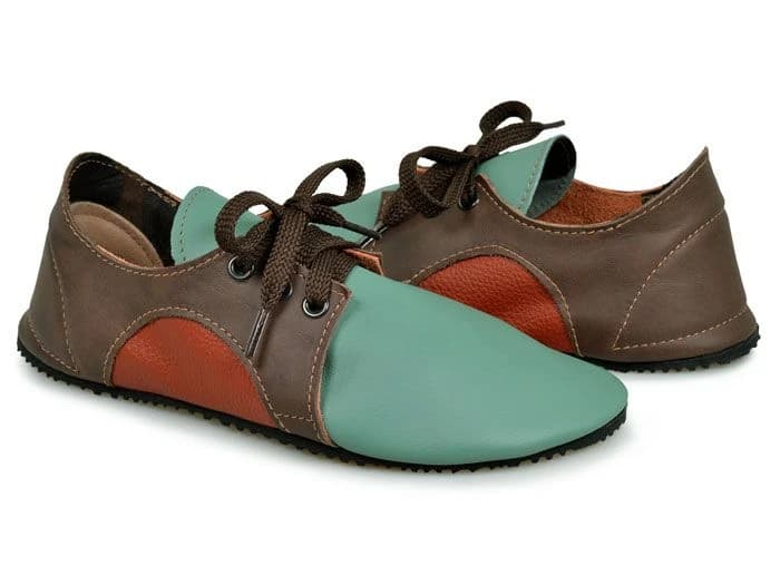 Softstar Dash RunAmoc — Pacific / Cocoa · Wide, Lightning (5mm Vibram rubber) · для взрослых, фото 2