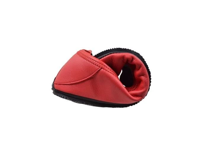 Softstar Ankle Strap Ballerine Flat — Blaze · Wide · для взрослых, фото 3