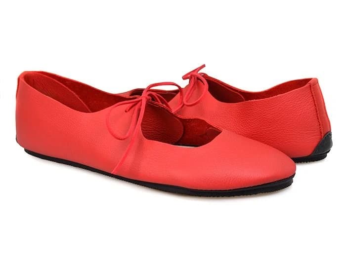 Softstar Vintage Tie Ballerine Flat — Limited Edition Blaze · WIDE · для взрослых, фото 2