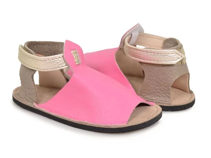 Softstar Laguna Sandal — Flamingo / Clay (limited quantity) · Regular · для малышей, фото 2