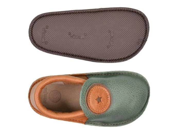 Softstar Rambler — Limited Edition AGED Pine / AGED Whiskey - BROWN Sole · XWIDE (Please read info below) + $10.00 · для детей, фото 3