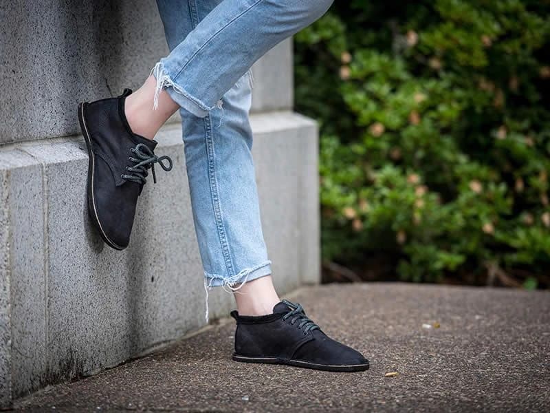 Softstar PRIMAL Sawyer — Black · Wide · для взрослых, фото 7