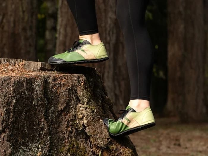 Softstar PRIMAL RunAmoc — Moss / Green Tea · Regular, Lightning (5mm Vibram rubber) · для взрослых, фото 7