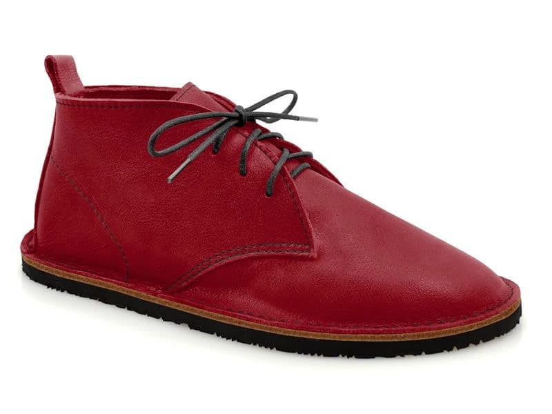 Softstar Hawthorne Chukka — Currant · Wide · для взрослых, фото 1