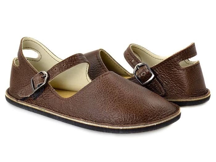 Softstar Merry Jane — AGED Walnut · Regular · для подростков, фото 2