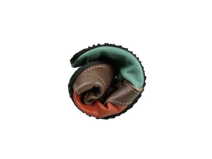 Softstar Dash RunAmoc — Pacific / Cocoa · Wide, Lightning (5mm Vibram rubber) · для взрослых, фото 4